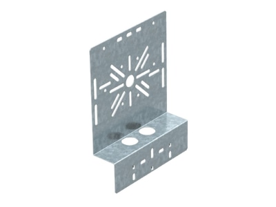 Product image OBO MP WI GR  DD Mounting plate for cable support system
