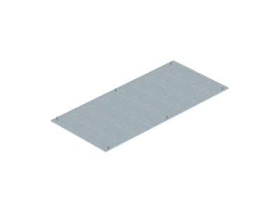 Product image OBO OKA D 200 R Cover for underfloor duct 200x800mm
