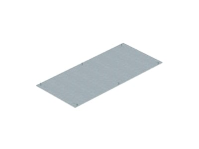 Product image OBO OKA D 400 R Cover for underfloor duct 400x800mm
