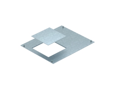Product image OBO OKA D 500 4 Cover for underfloor duct 500x400mm
