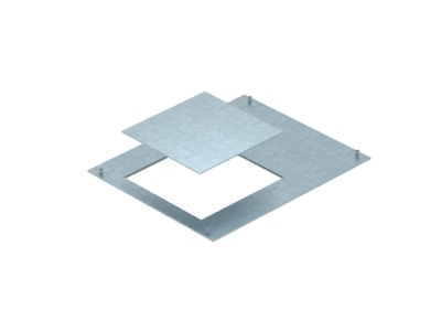 Product image OBO OKA D 500 9 Cover for underfloor duct 500x400mm
