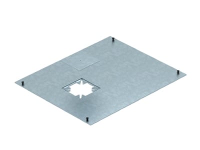 Product image OBO OKA D 500 DAT Cover for underfloor duct 500x400mm
