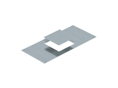 Product image OBO OKA D 600 9 Cover for underfloor duct 600x400mm
