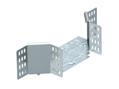 Product image OBO RAA 110 FT Add on tee for cable tray  solid wall 
