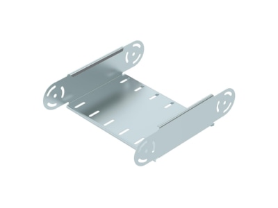 Product image OBO RGBEV 830 FS Bend for cable tray  solid wall 
