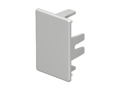 Product image OBO WDK HE30045LGR End cap for wireway 30x45mm
