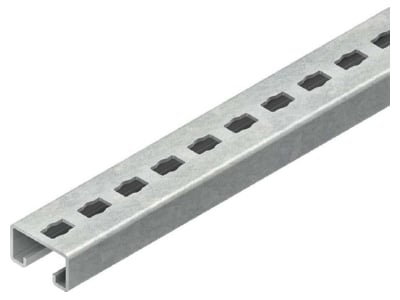 Product image Niedax 2986 200 FKL C profile 200x40x22mm
