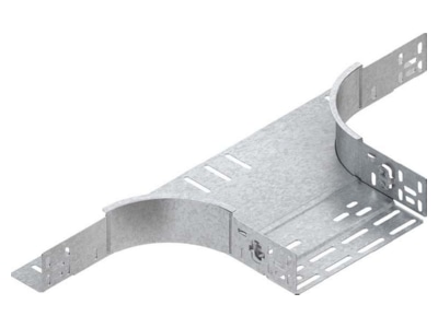 Product image Niedax RTAC 60 200 S Add on tee for cable tray  solid wall 

