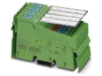 Produktbild 2 Phoenix IB IL 24 DI 8 T2 PAC Inline Klemme digitales E A Geraet