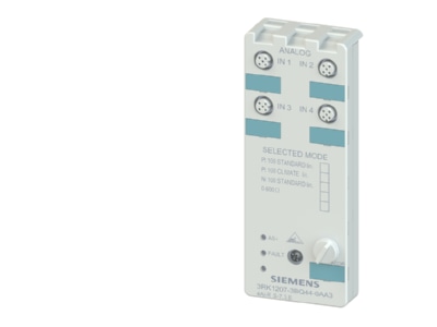 Product image 1 Siemens 3RK1207 3BQ44 0AA3 Fieldbus analogue module 4 In   0 Out
