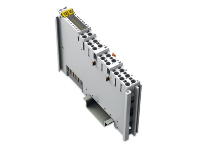 Produktbild WAGO 750 1407 Digital Eingangsklemme 16 Kanal DC24V 3 0ms