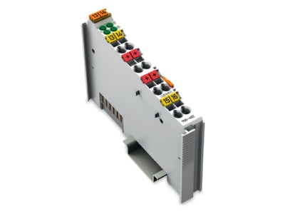 Product image WAGO 750 432 Fieldbus digital module 4 In   0 Out
