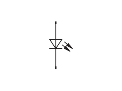 Circuit diagram WAGO 788 123 LED for relay