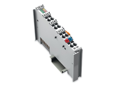 Product image WAGO 750 636 000 800 Fieldbus function  technology module
