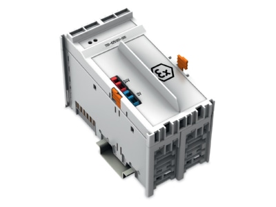 Product image WAGO 750 625 000 001 Fieldbus power supply segment module
