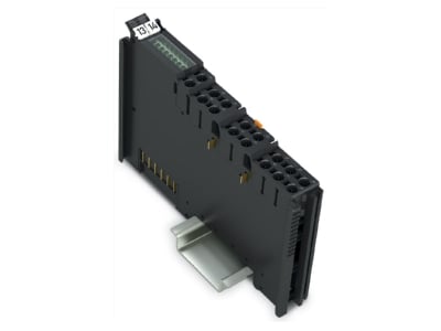 Product image WAGO 750 1606 040 000 Fieldbus power supply segment module
