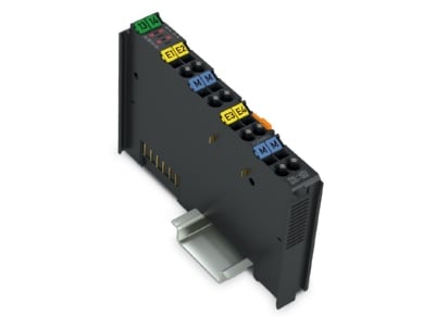 Product image WAGO 750 455 040 000 Fieldbus analogue module 4 In   0 Out
