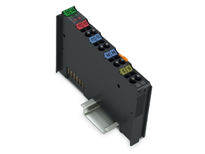 Product image WAGO 750 469 040 000 Fieldbus analogue module 2 In   0 Out
