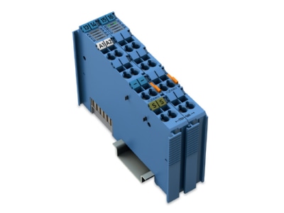 Product image WAGO 750 586 Fieldbus analogue module 0 In   2 Out
