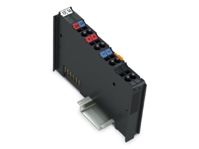 Product image WAGO 750 613 040 000 Fieldbus power supply segment module
