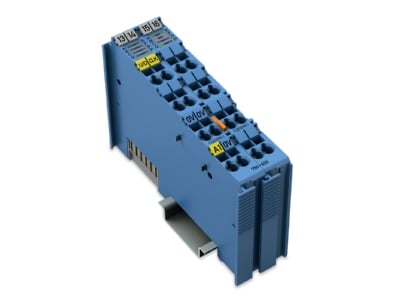 Product image WAGO 750 633 Fieldbus function  technology module
