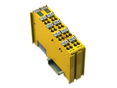 Product image WAGO 750 660 000 001 Fieldbus digital module 8 In   0 Out
