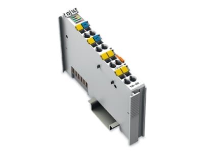 Product image WAGO 750 670 Fieldbus function  technology module
