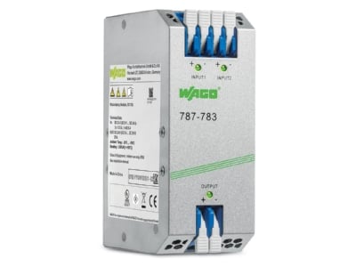 Product image WAGO 787 783 DC power supply
