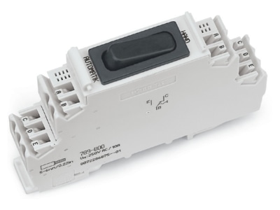 Product image WAGO 789 800 3 way switch  alternating switch 
