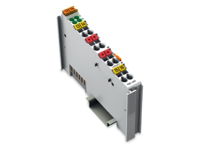 Product image WAGO 750 433 Fieldbus digital module 4 In   0 Out
