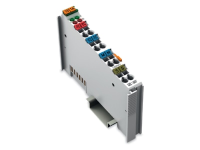 Product image WAGO 750 469 003 000 Fieldbus analogue module 2 In   0 Out
