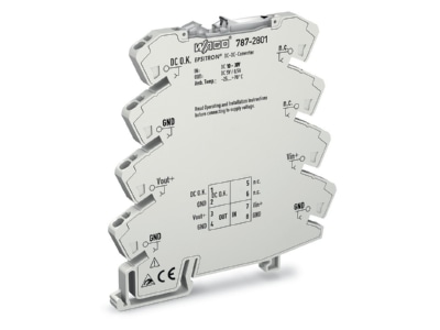 Product image WAGO 787 2801 DC power supply
