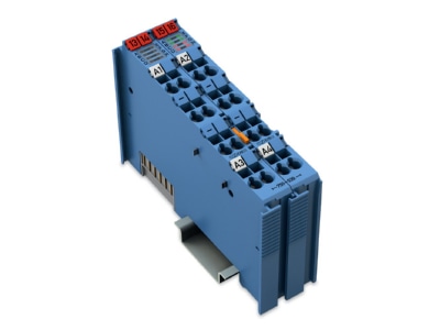 Product image WAGO 750 539 PLC digital I O module
