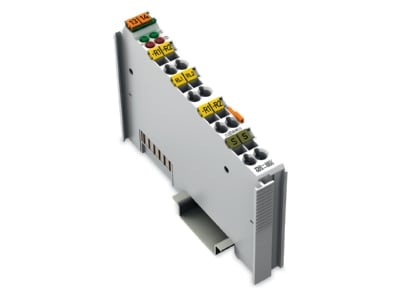 Product image WAGO 750 461 003 000 Fieldbus analogue module 2 In   0 Out
