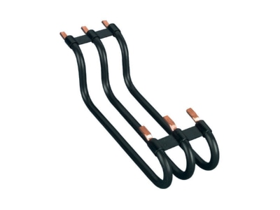 Product image view left 1 Eaton RVS 3PHAS 150 Cable tree for distribution board 10mm 
