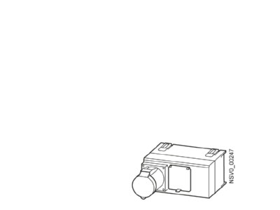 Product image 2 Siemens BVP 090170 Tap off unit for busway trunk 16A