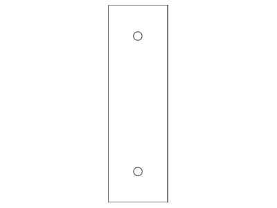 Product image 1 ABN 47930 Accessory for busbar
