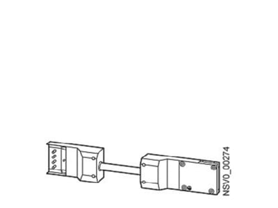 Product image 1 Siemens BD01 160 R1 Direction change for rail distributor
