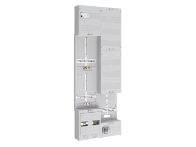 Product image 1 ABN Z29E914N Equipped meter cabinet
