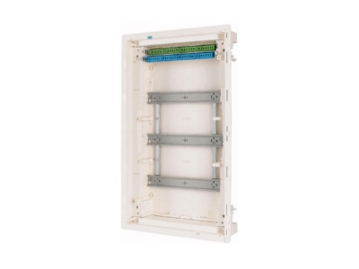 Product image view left Eaton KLV 36HWP F Hollow wall mounted distribution board
