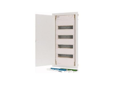 Product image front Eaton KLV 48HWP F Hollow wall mounted distribution board