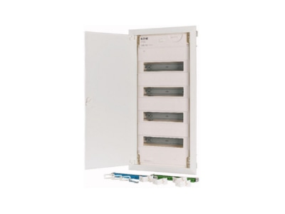 Product image front Eaton KLV 48UPP F Flush mounted mounted distribution board