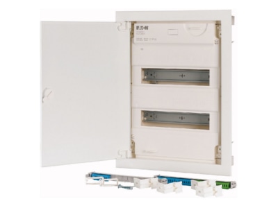 Product image front Eaton KLV 24UPP SF Flush mounted mounted distribution board