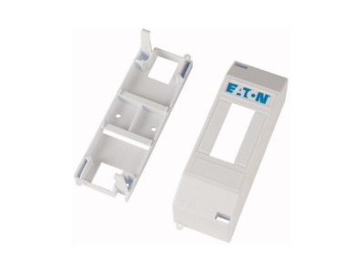 Product image view left Eaton MICRO 2 Surface mounted distribution board 125mm

