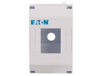 Product image front Eaton MICRO 4 Surface mounted distribution board 125mm