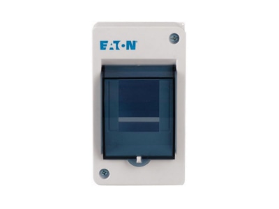 Product image 2 Eaton MINI 3 T Surface mounted distribution board 140mm