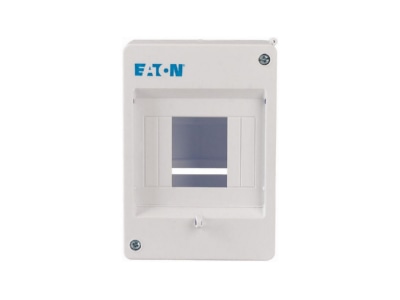 Product image front Eaton MINI 4 Surface mounted distribution board 140mm