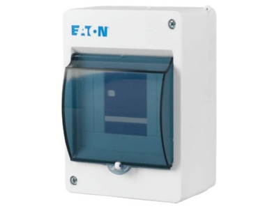 Product image Eaton MINI 4 T Surface mounted distribution board 140mm
