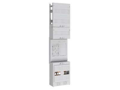 Product image 1 ABN EZ17111 Meter panel 1 kWh meters 0 rows
