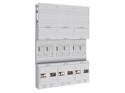 Product image 1 ABN EZ37360 Meter panel 6 kWh meters 0 rows
